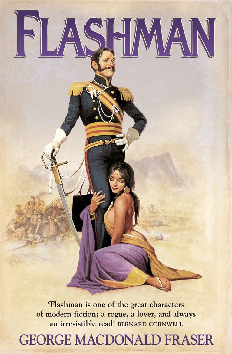 George MacDonald Fraser - Flashman, E-bok