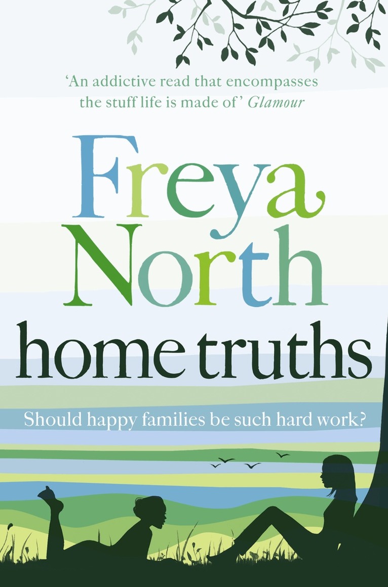 Freya North - Home Truths, E-bok