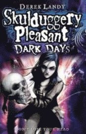 Derek Landy - Landy, D: Skulduggery Pleasant 4/Dark Days, Häftad