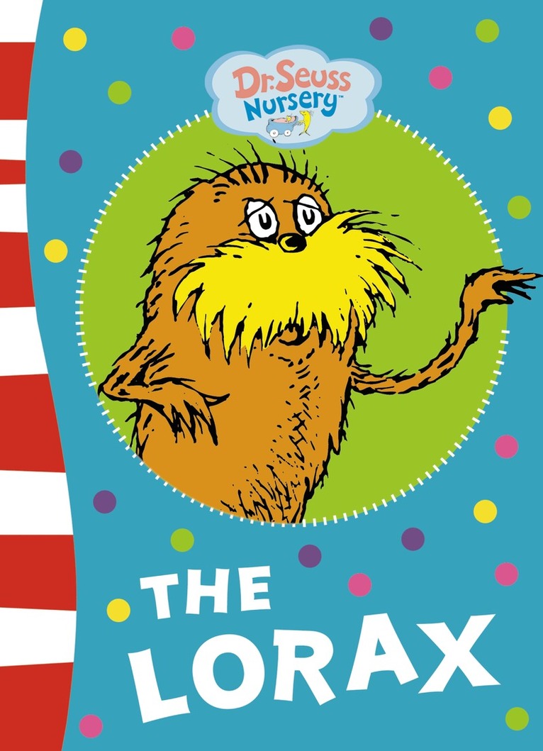 Lorax, Kartonnage