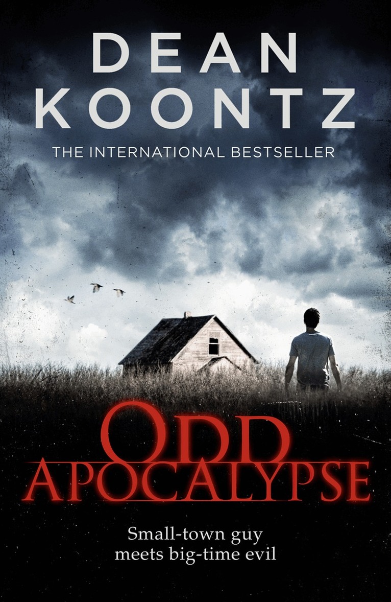 Dean Koontz - Odd Apocalypse, E-bok