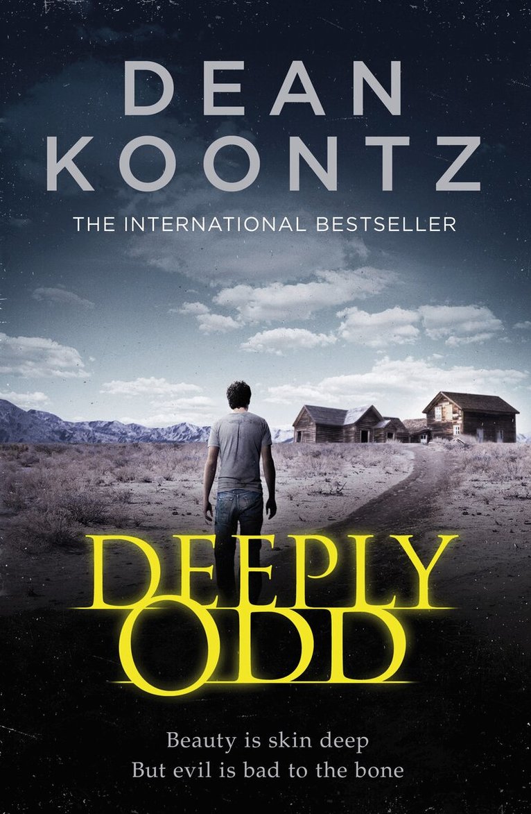 Dean Koontz - Deeply Odd, E-bok