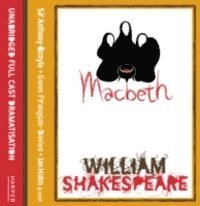 William Shakespeare - Macbeth, Ljudbok