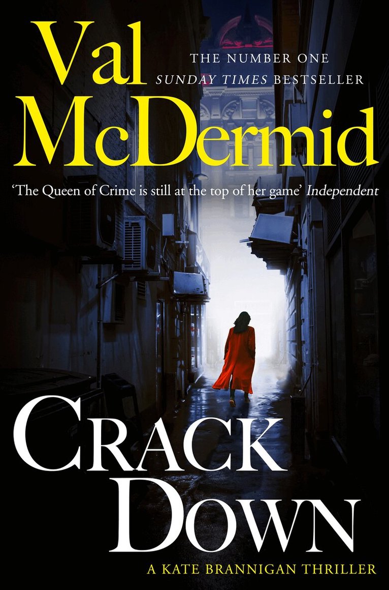 Val McDermid - Crack Down, E-bok. Tillgänglighet: Lägg i varukorg