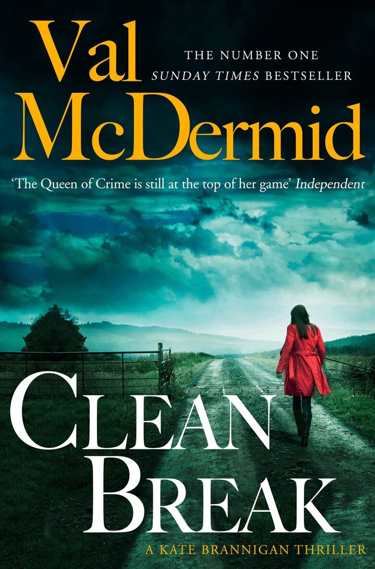 Val McDermid - Clean Break, E-bok