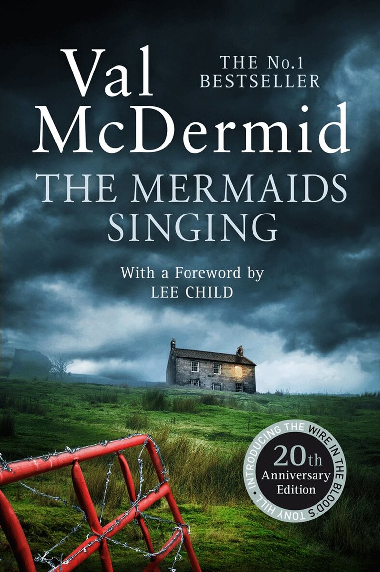 Val McDermid - Mermaids Singing, E-bok