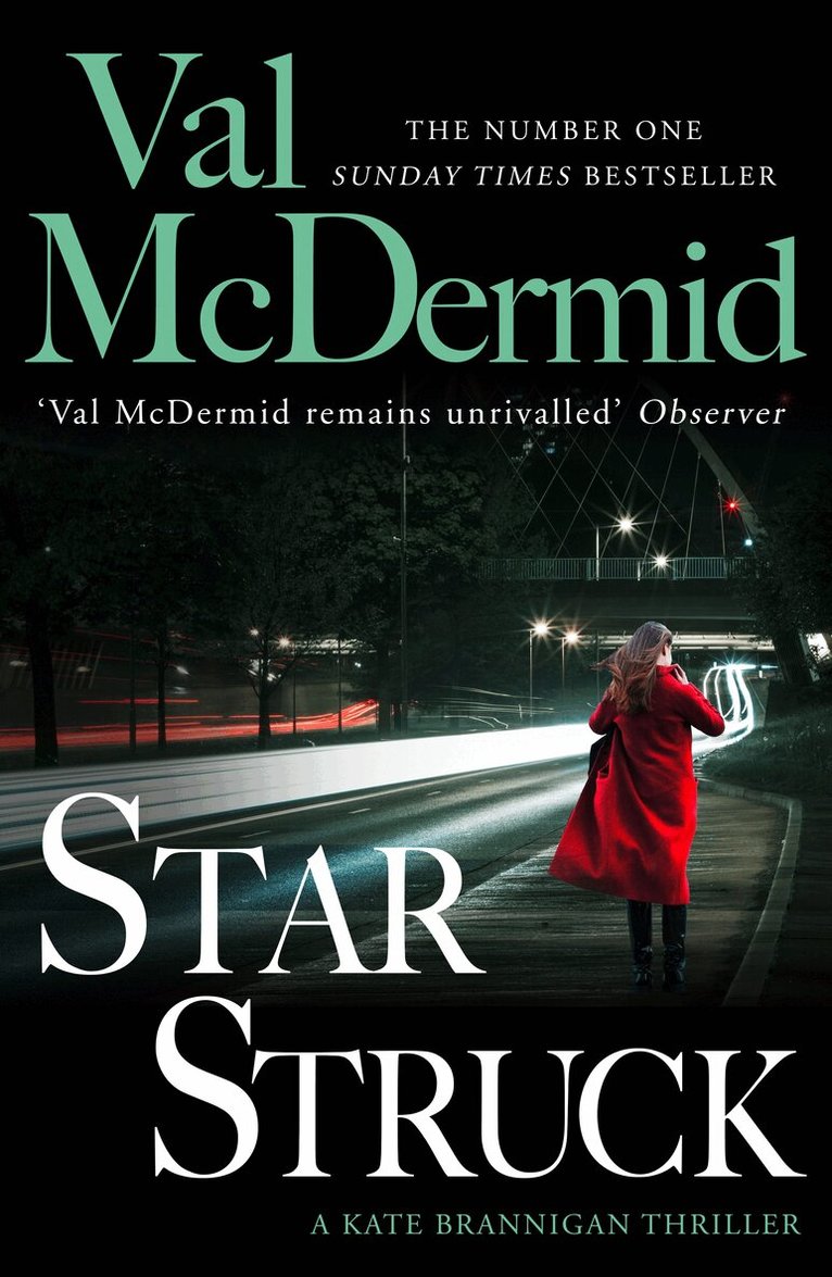 Val McDermid - Star Struck, E-bok