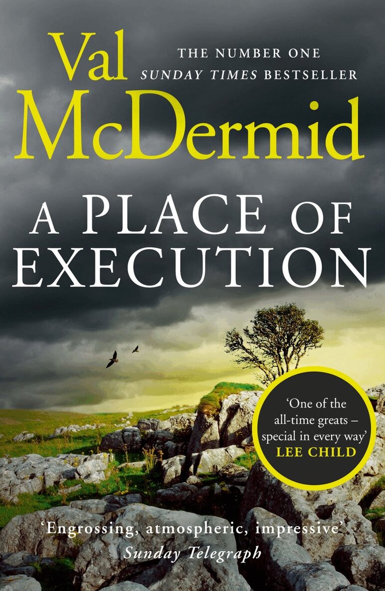 Val McDermid - Place of Execution, E-bok