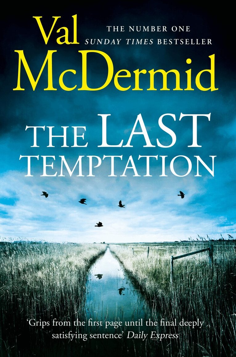 Val McDermid - Last Temptation, E-bok