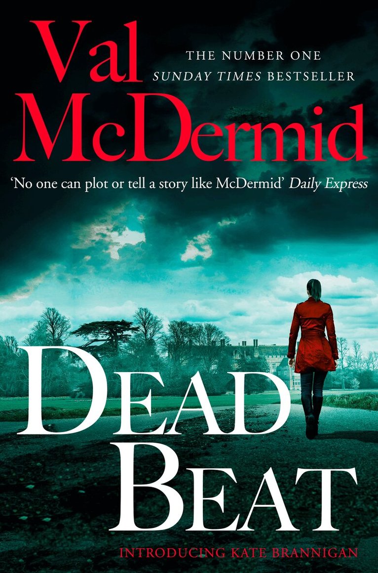 Val McDermid - Dead Beat, E-bok