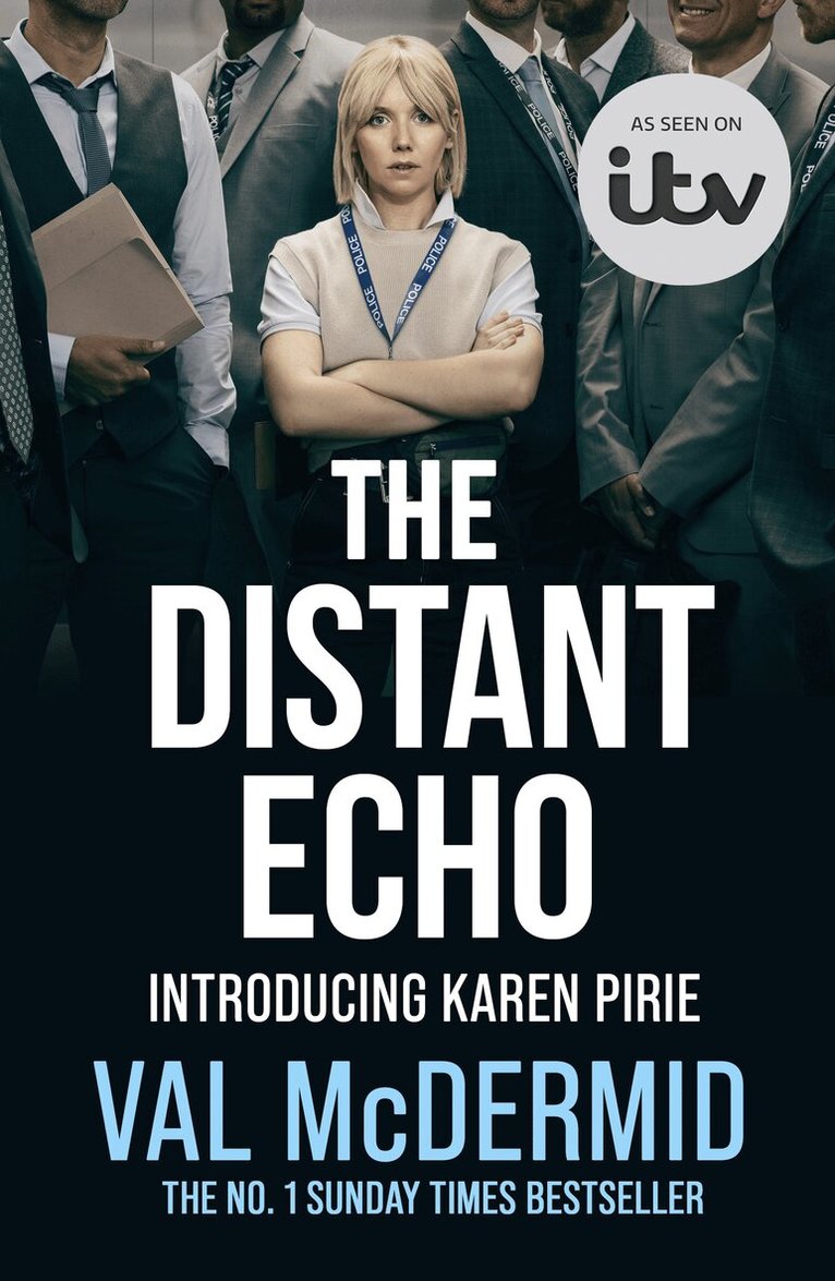 Val McDermid - Distant Echo, E-bok