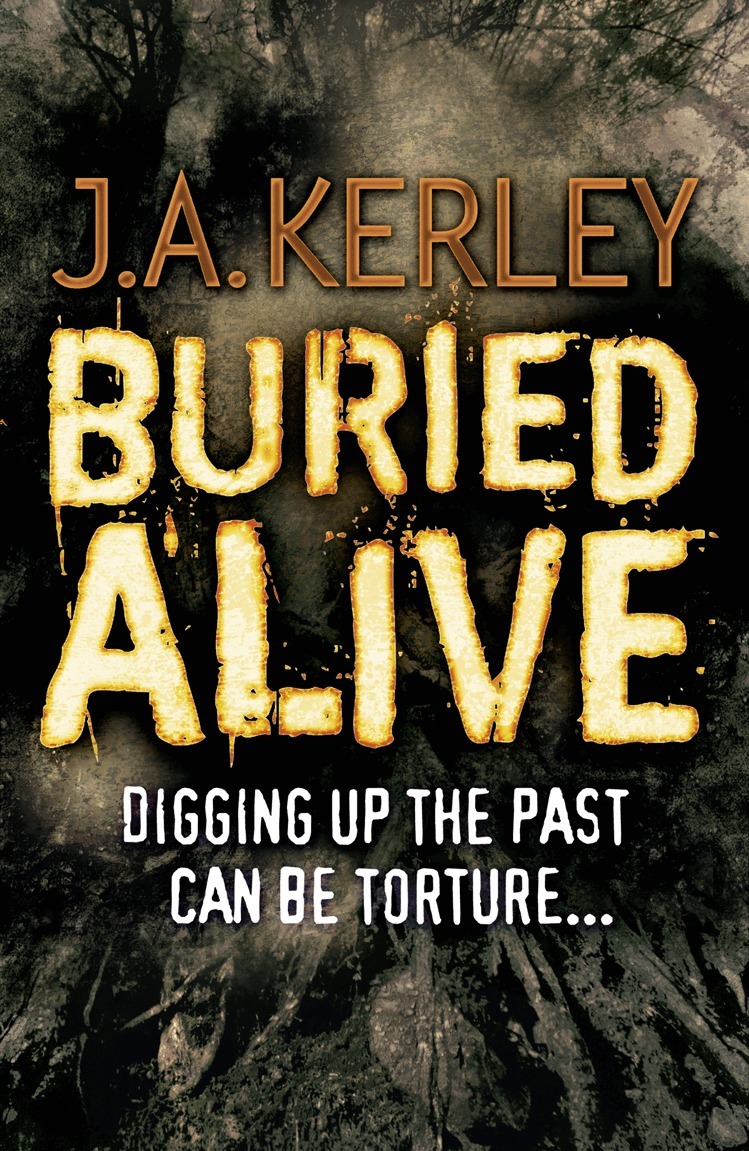 J. A. Kerley - Buried Alive, E-bok