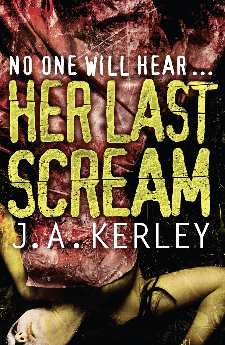 J. A. Kerley - Her Last Scream, E-bok