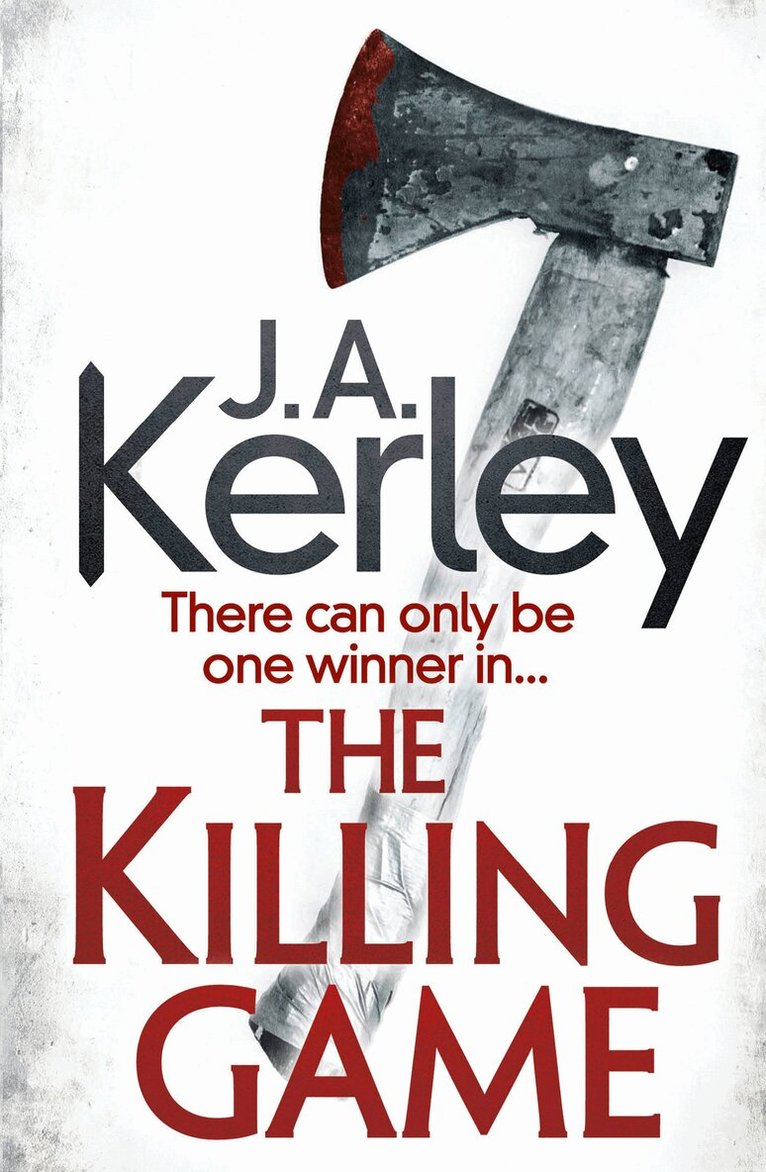J. A. Kerley - Killing Game, E-bok