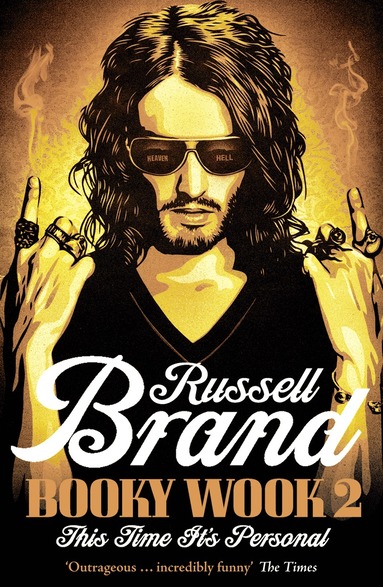 Russell Brand - Booky Wook 2, Häftad