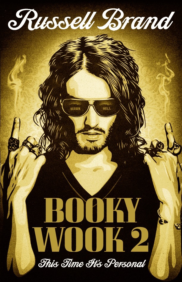 Russell Brand - Booky Wook 2, E-bok