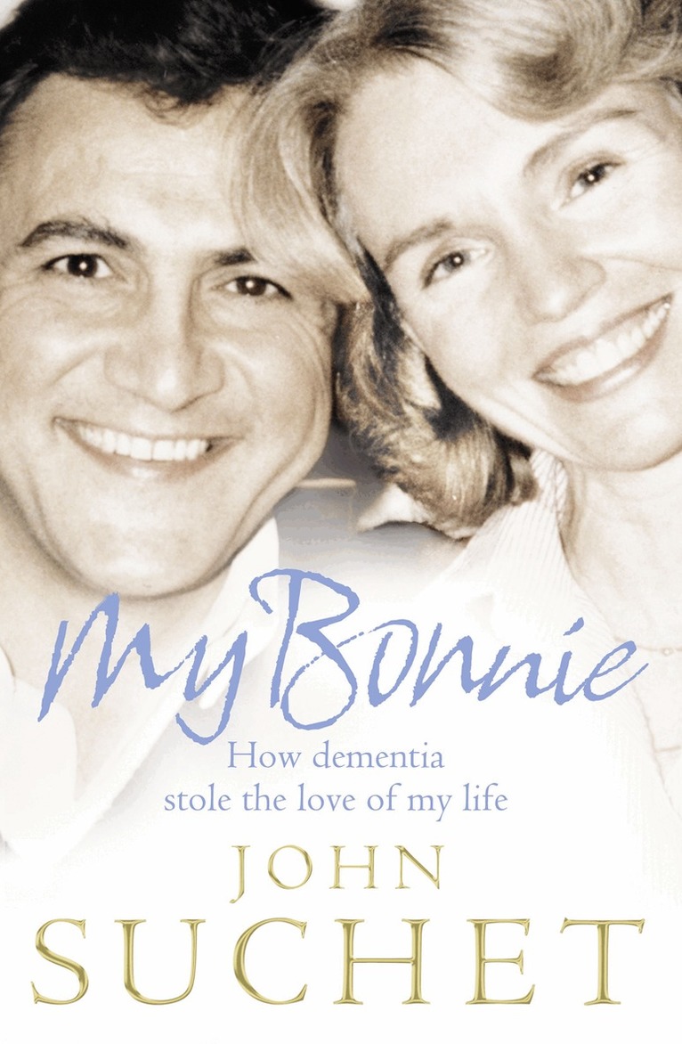 John Suchet - My Bonnie, E-bok