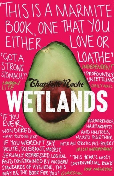 Charlotte Roche - Wetlands, Ljudbok