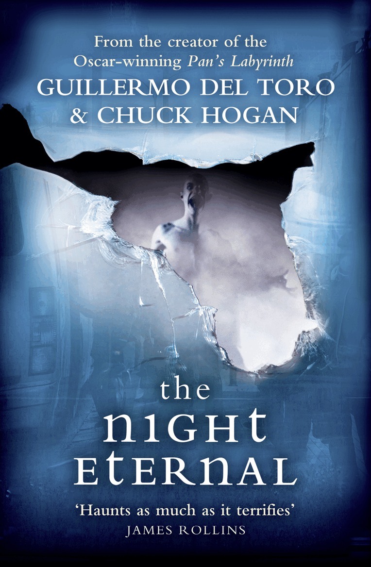 Guillermo del Toro, Chuck Hogan - Night Eternal, E-bok