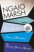 Man Lay Dead / Enter a Murderer / The Nursing Home Murder