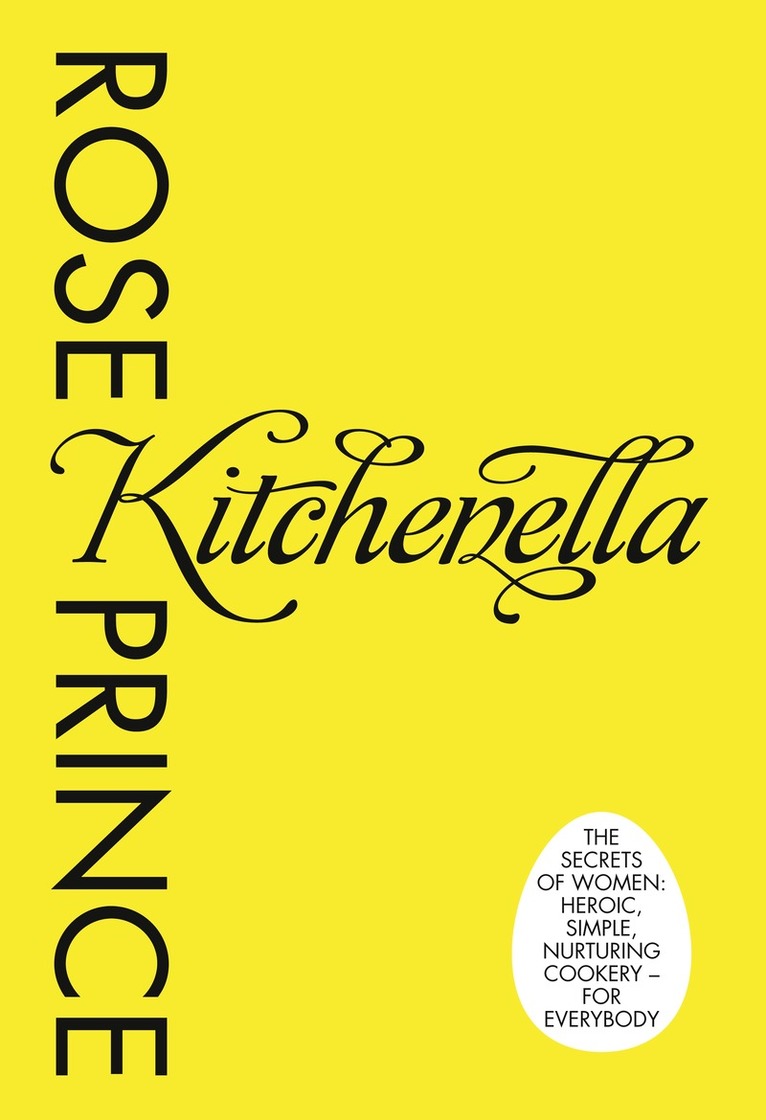 Rose Prince - Kitchenella, E-bok