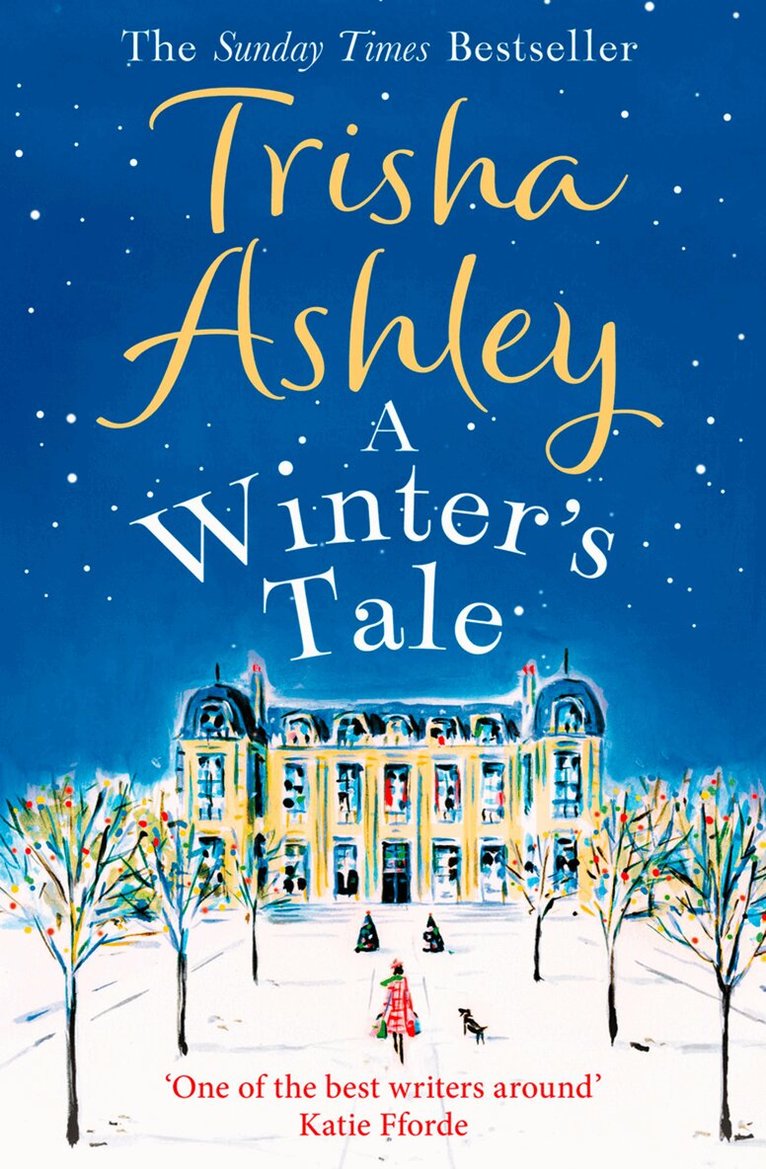 Trisha Ashley - Winter’s Tale, E-bok