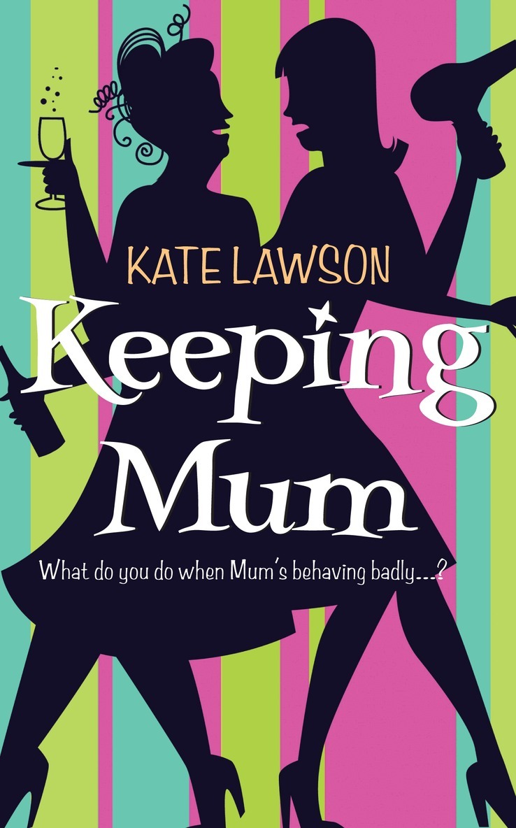 Kate Lawson - Keeping Mum, E-bok. Tillgänglighet: Lägg i varukorg