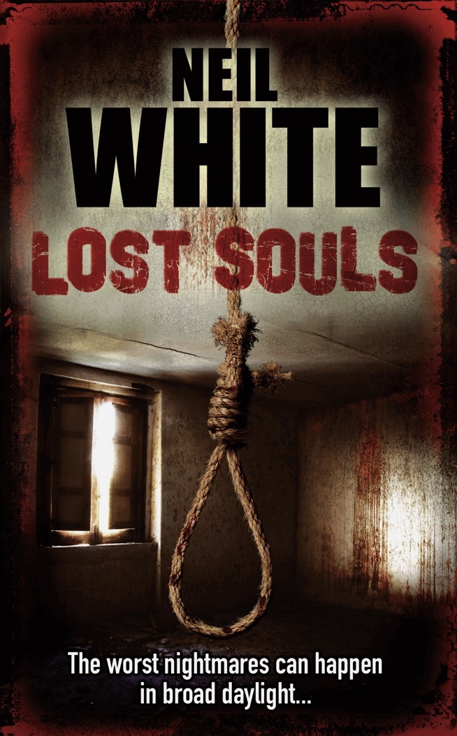 Neil White - LOST SOULS, E-bok