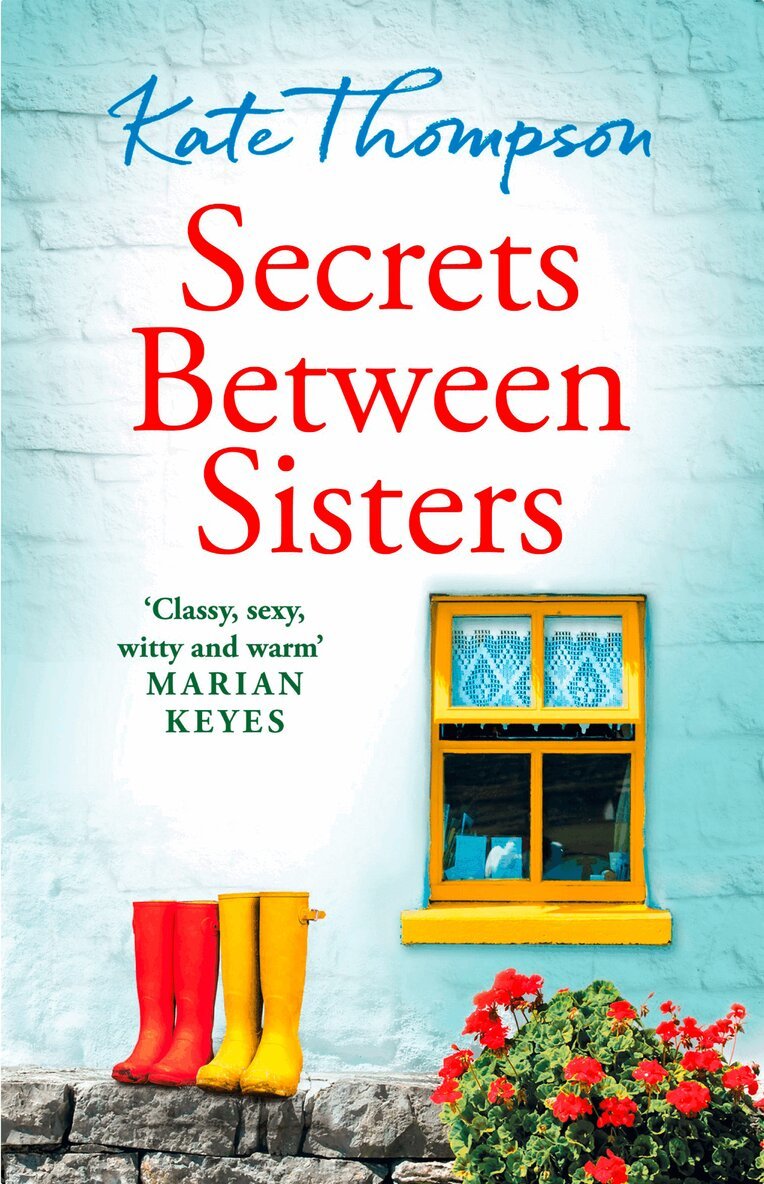 Kate Thompson - Secrets Between Sisters, E-bok