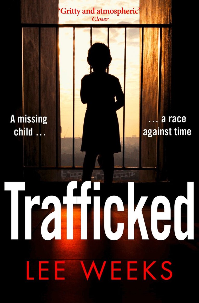Lee Weeks - Trafficked, E-bok