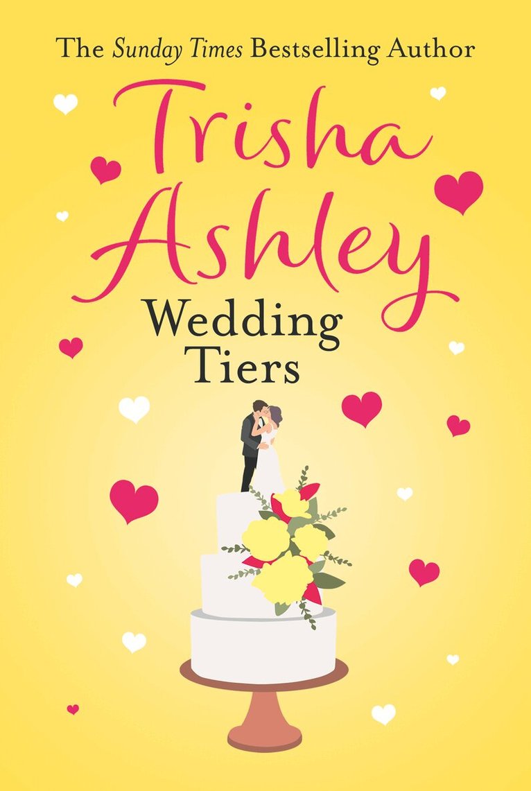 Trisha Ashley - Wedding Tiers, E-bok