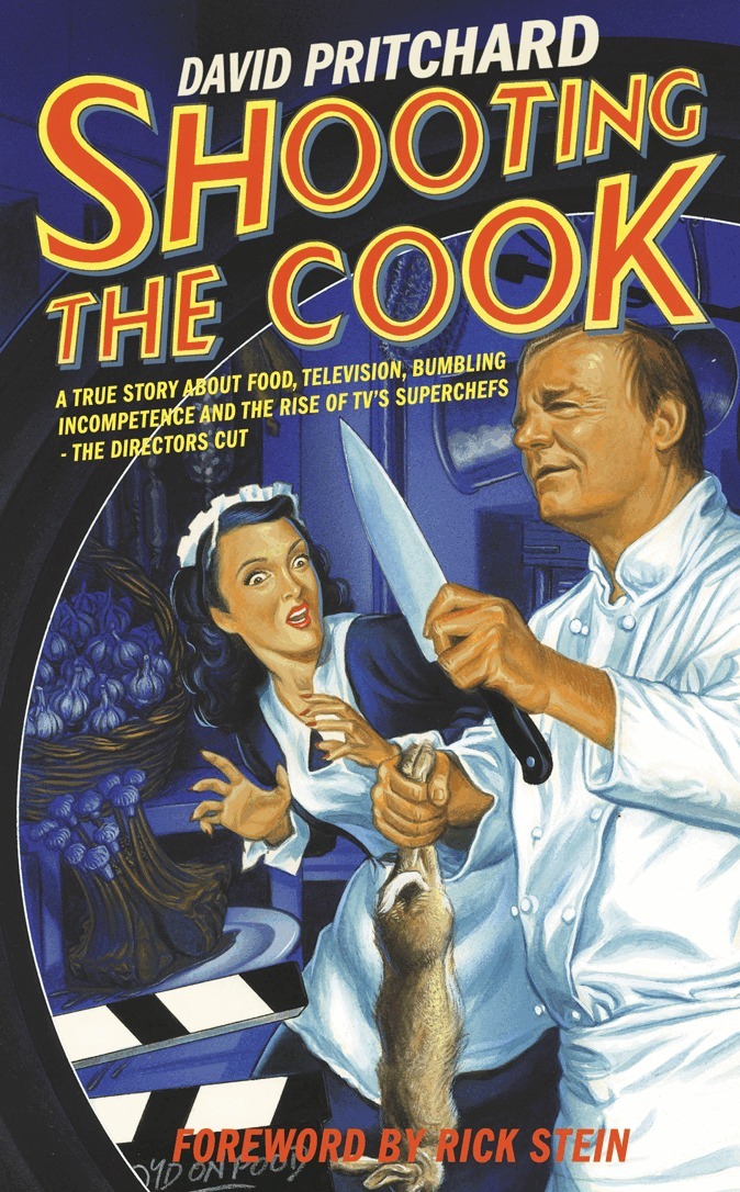 David Pritchard - Shooting the Cook, E-bok