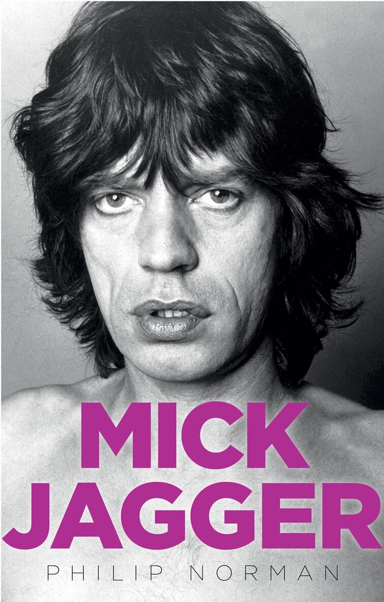 Philip Norman - Mick Jagger, E-bok