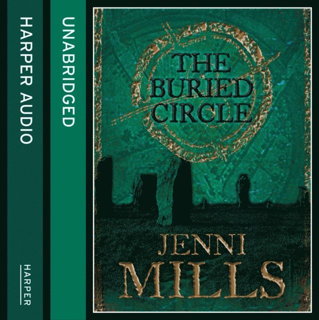 Jenni Mills - Buried Circle, Ljudbok
