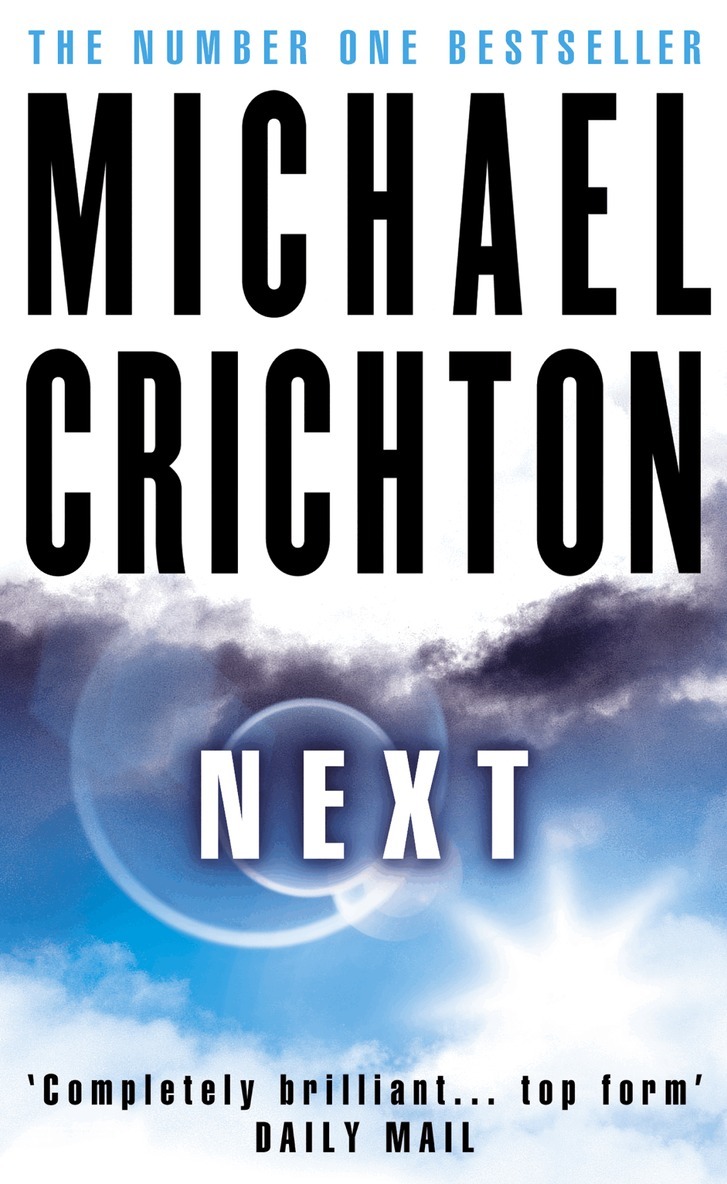 Michael Crichton - Next, E-bok