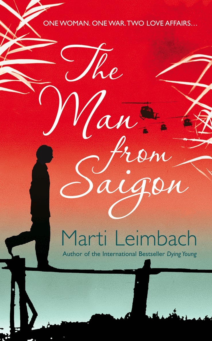 Marti Leimbach - Man from Saigon, E-bok