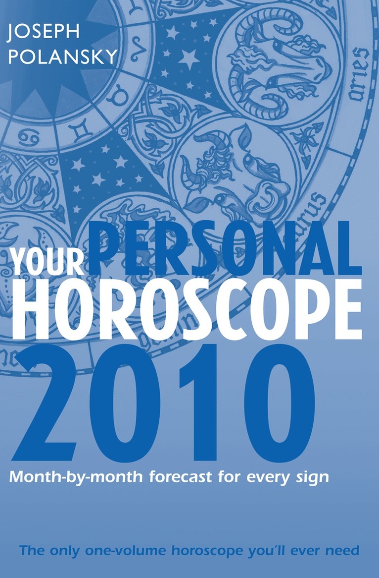 Joseph Polansky - Your Personal Horoscope 2010, E-bok