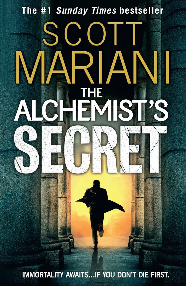 Scott Mariani - Alchemist’s Secret, E-bok