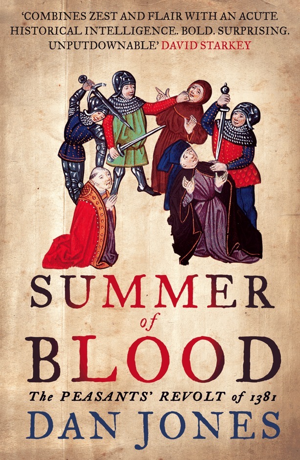 Dan Jones - Summer of Blood, E-bok