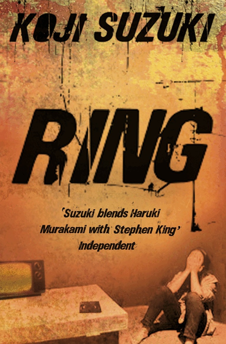 Koji Suzuki - Ring, E-bok