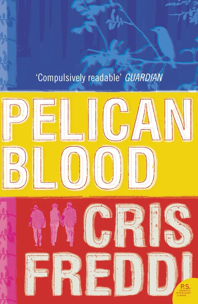 Cris Freddi - Pelican Blood, E-bok. Tillgänglighet: Lägg i varukorg