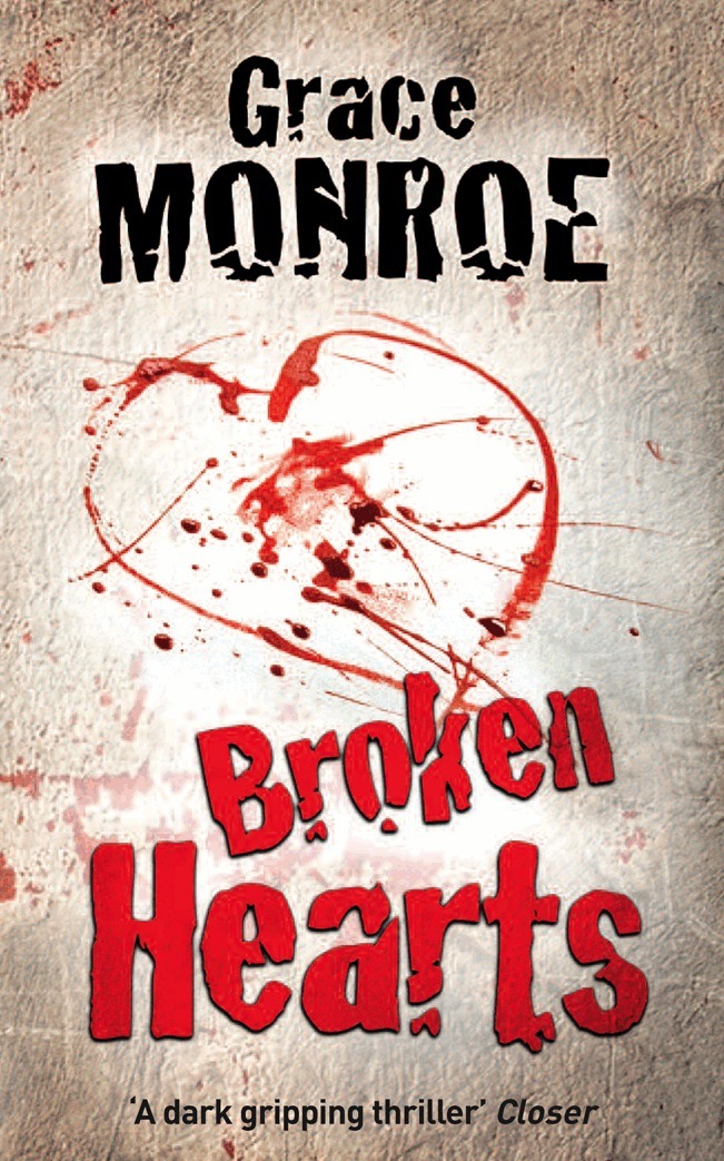 Grace Monroe - Broken Hearts, E-bok