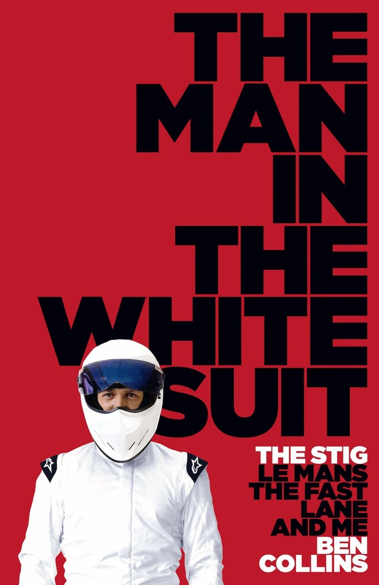 Ben Collins - Man in the White Suit, E-bok