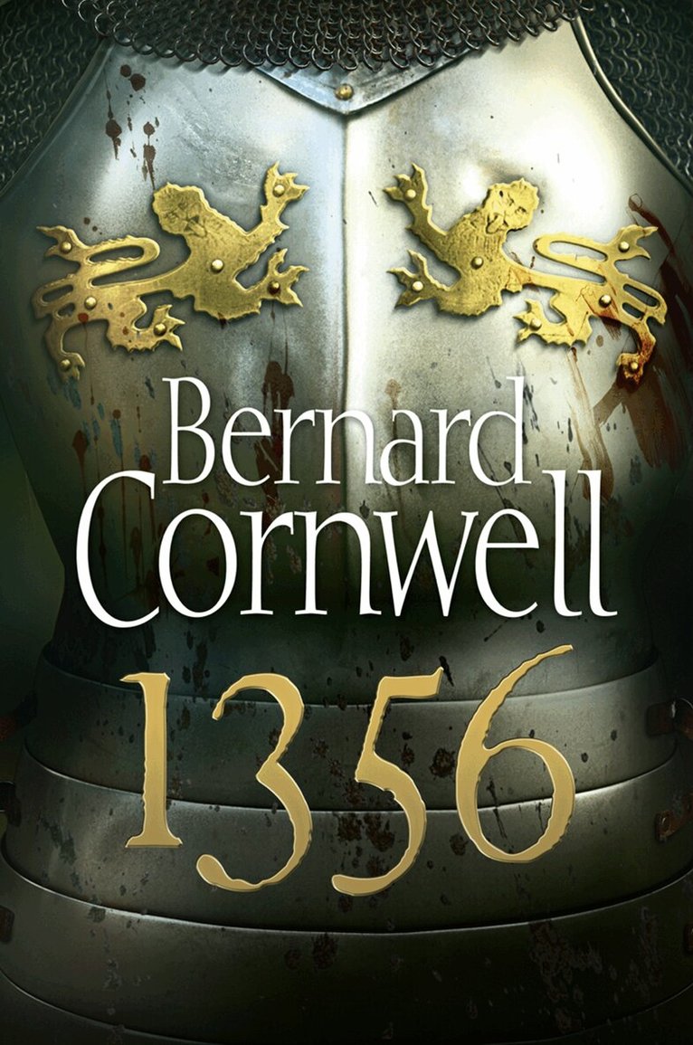 Bernard Cornwell - 1356 (Special Edition), E-bok