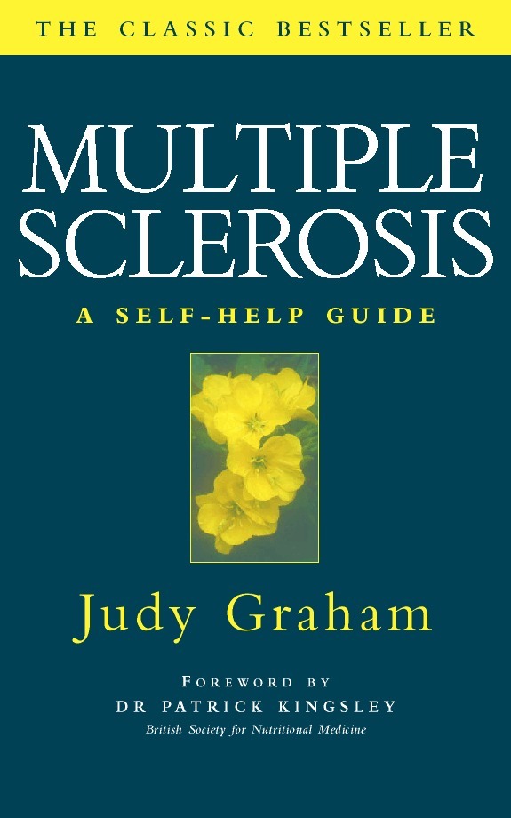 Judy Graham - Multiple Sclerosis, Häftad