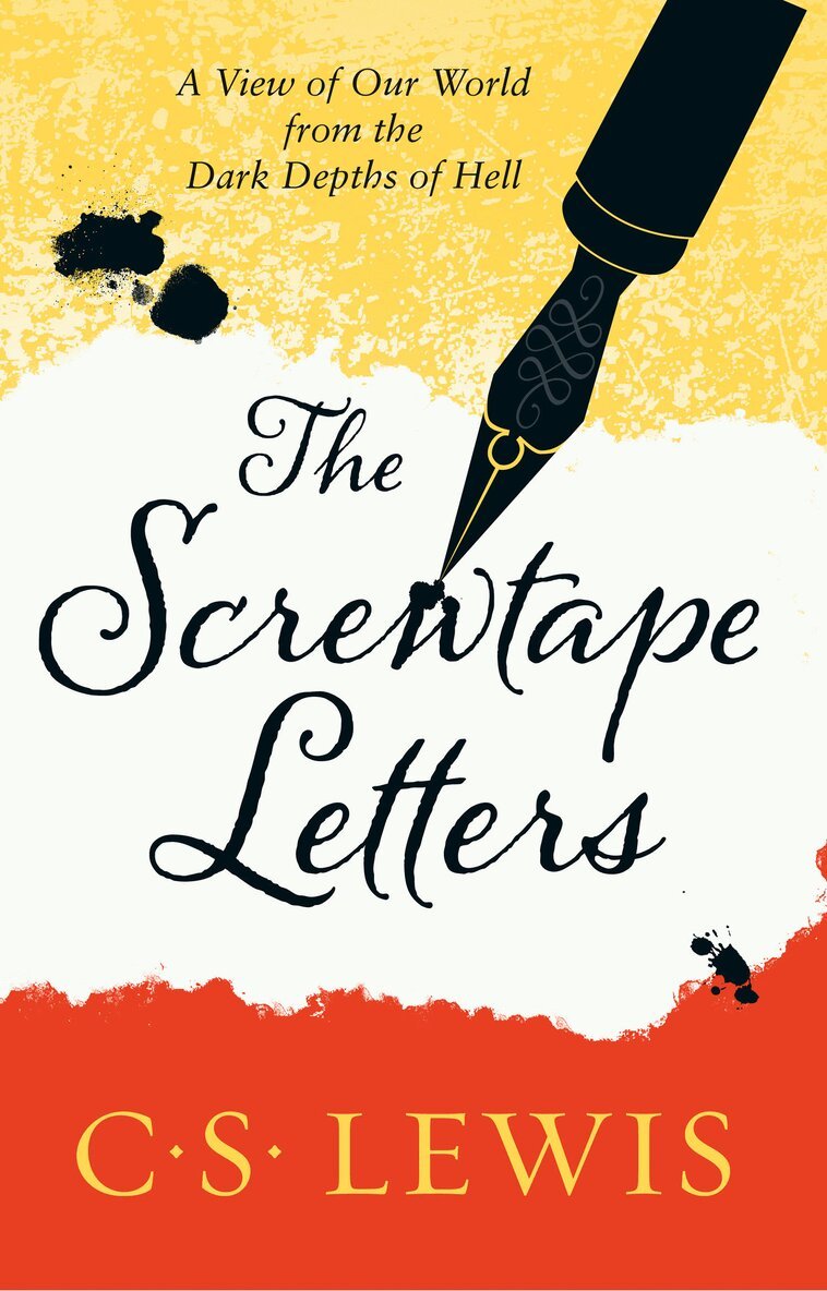 C. S. Lewis - Screwtape Letters, E-bok
