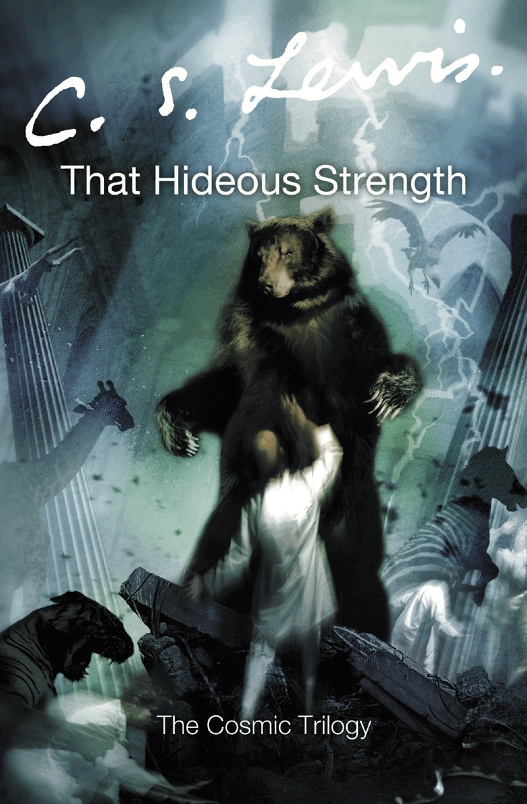 C. S. Lewis - That Hideous Strength, E-bok