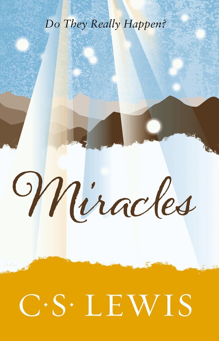 C. S. Lewis - Miracles, E-bok