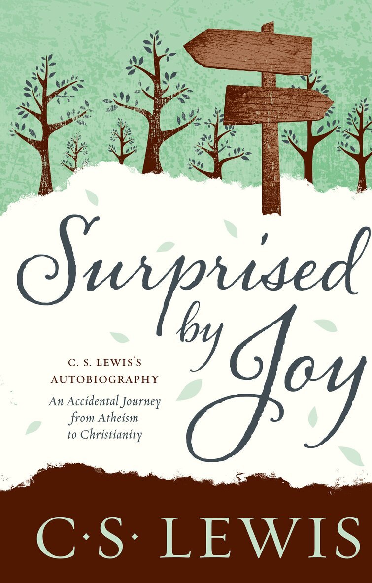 C. S. Lewis - Surprised by Joy, E-bok