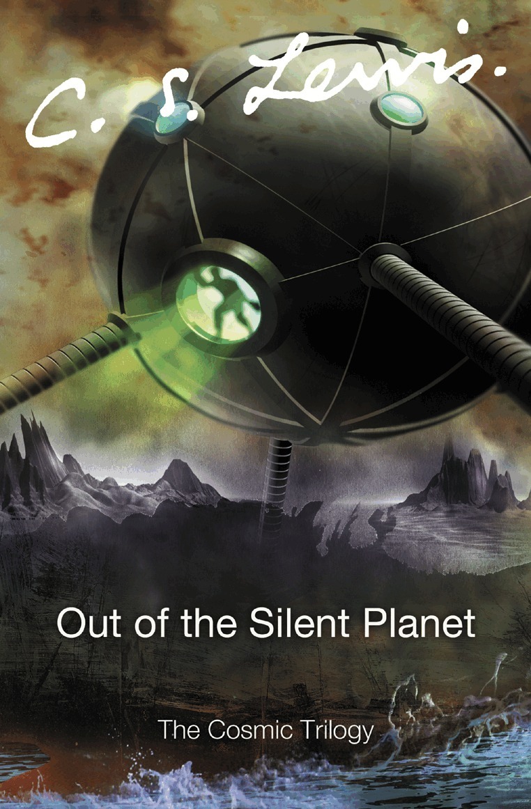 C. S. Lewis - Out of the Silent Planet, E-bok